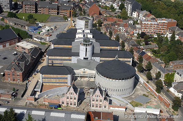 Mons - Cours de Justice